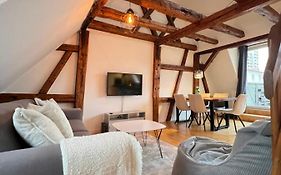 LudwigsHome Zentralste Lage, Klima, SmartTV, Terrasse